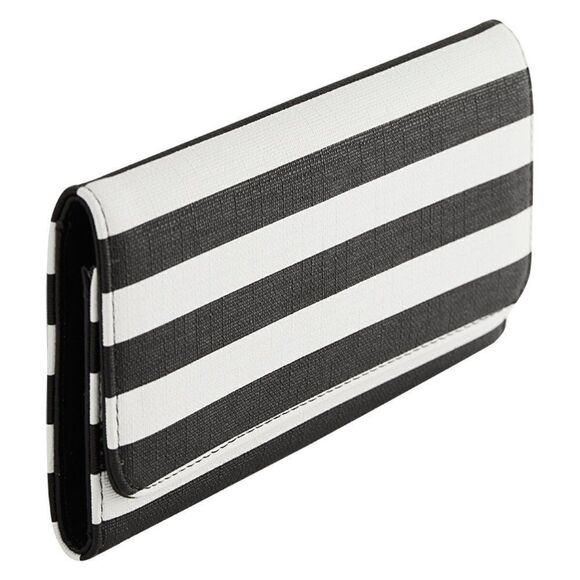 Kut from the Kloth Slim Striped Wallet - Picture 1 of 4